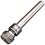 OD=20 mm STRAIGHT SHANK COMPENSATING TAPPING COLLET CHUCK ER16 L=130 mm